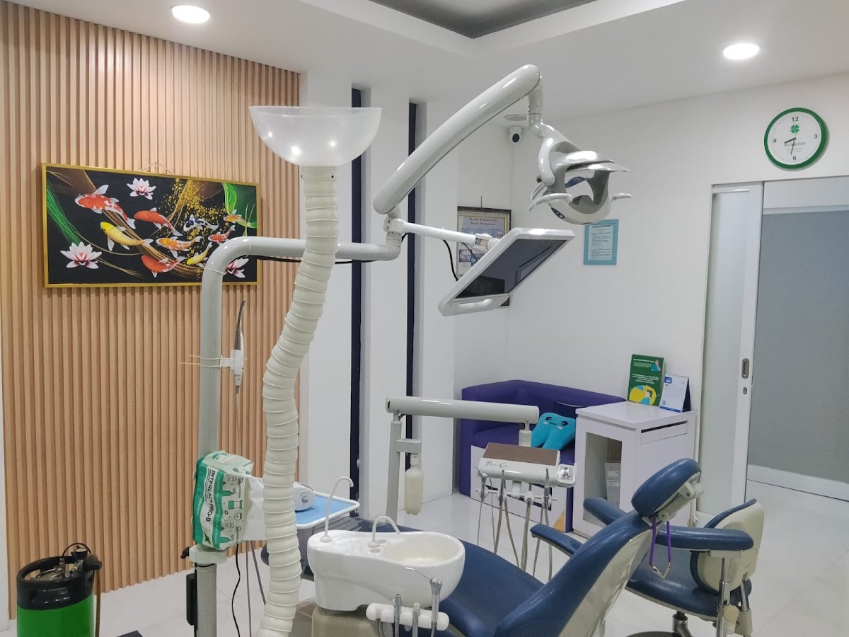 Bali Dentica dental clinic