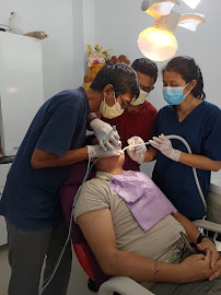 Praktek Dokter Gigi Lembu Sora