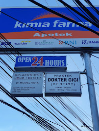 DOKTER GIGI / DENTIST KRISNA NUGRAHA