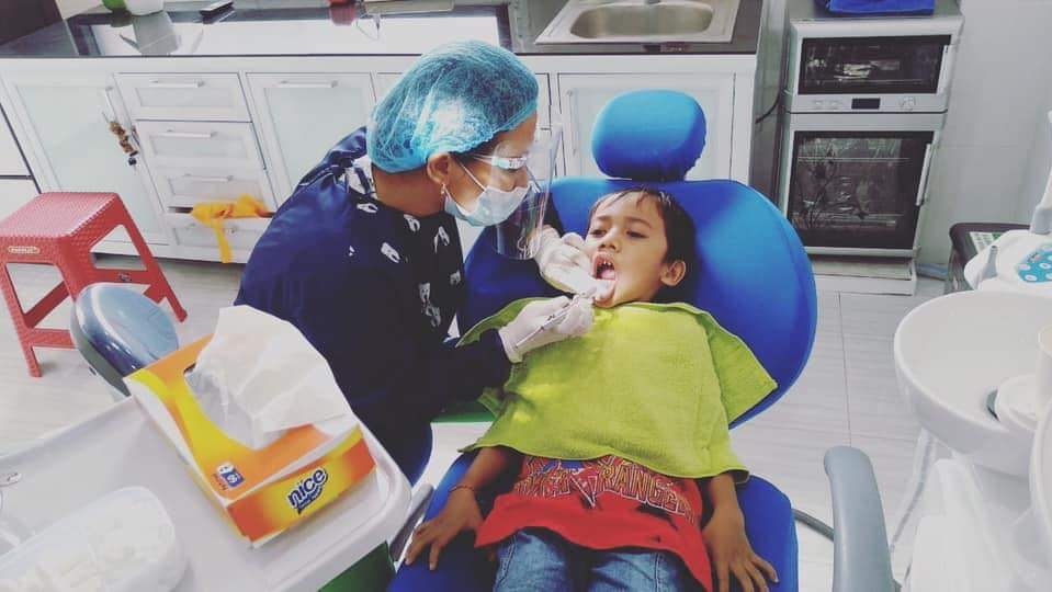 Praktik Terapis Gigi Dan Mulut Pradnyabali dental clinic