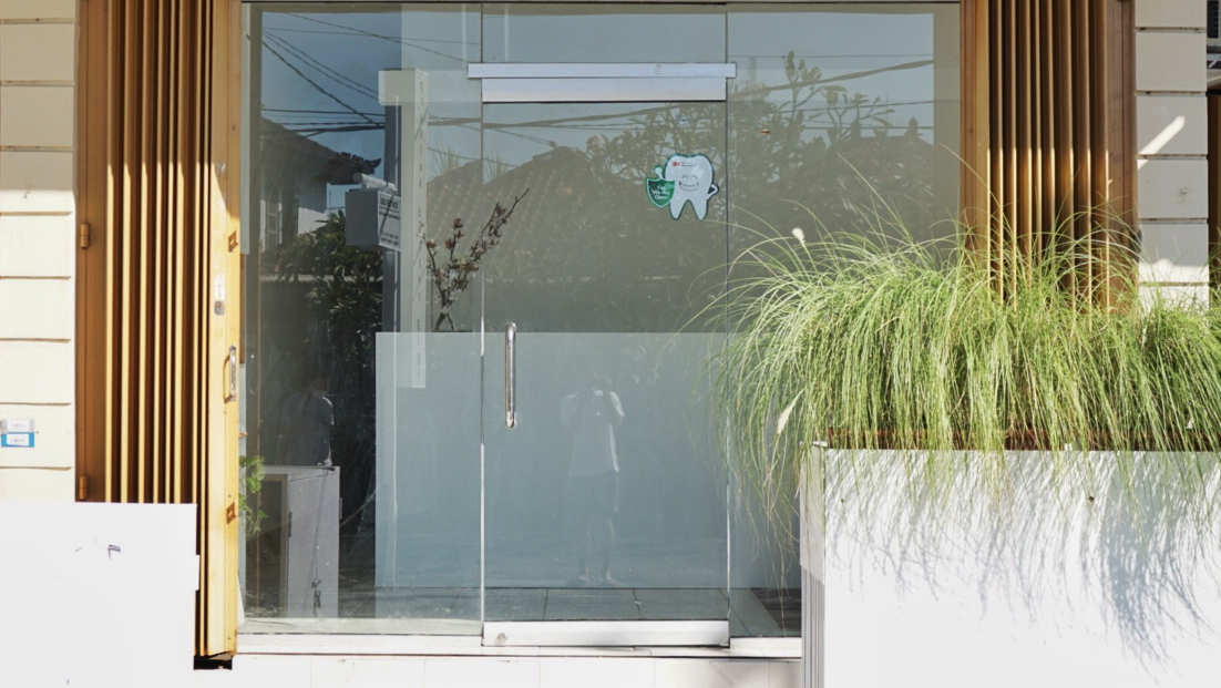 Bright Dental Bali dental clinic