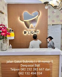 Dlight Dental Care Dokter Gigi Di Denpasar Bali in Bali