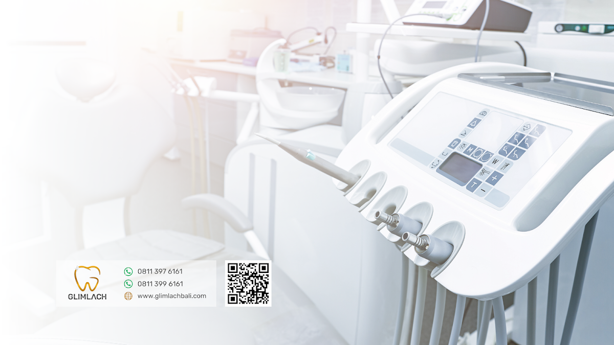 Glimlach Dokter Gigi And Implan Denpasar Drg. Ita Paramita dental clinic