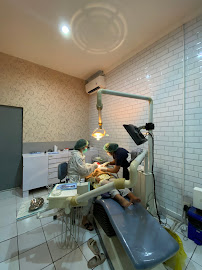 Drg Anita Darmawan, Sert. KGI