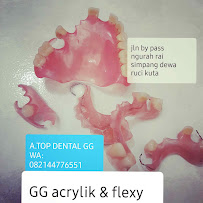 TUKANG GIGI BALI TOP DENTAL