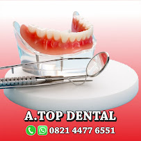 TUKANG GIGI BALI TOP DENTAL