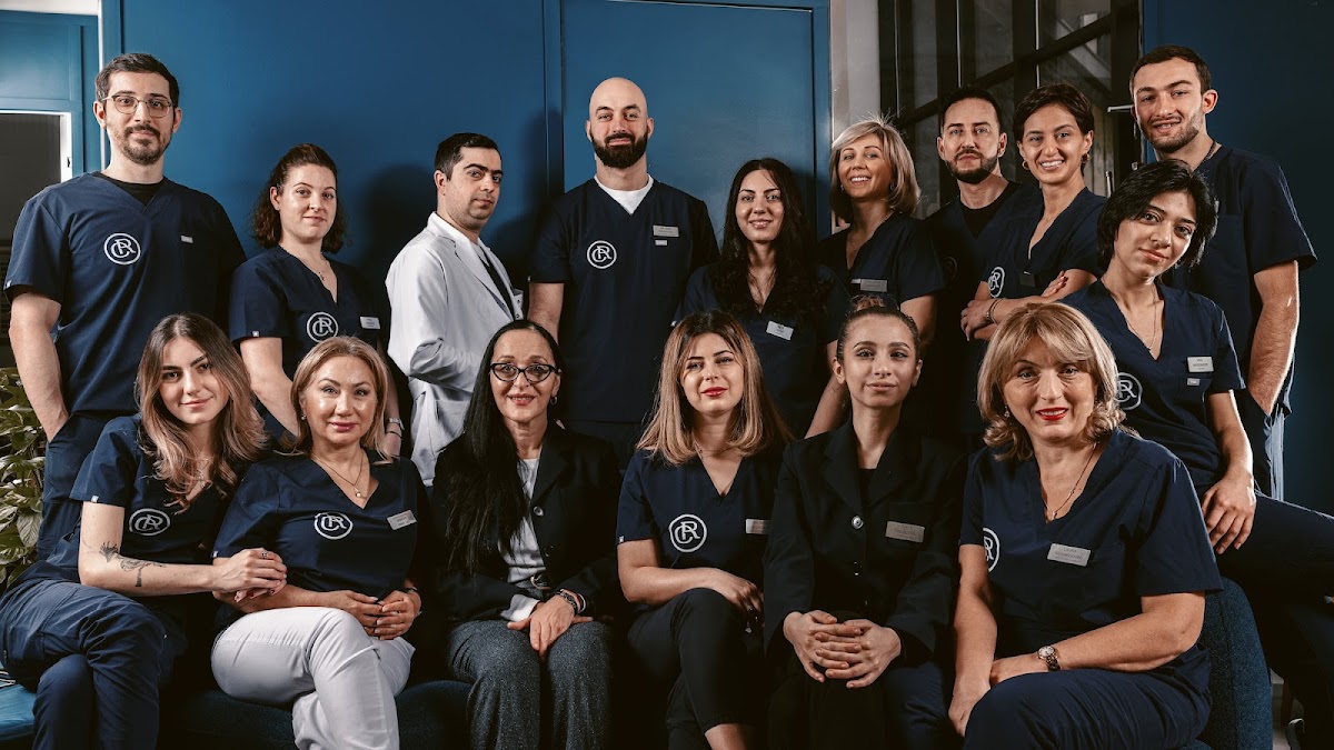 Richter's Clinic - dental clinic in Tbilisi, Georgia