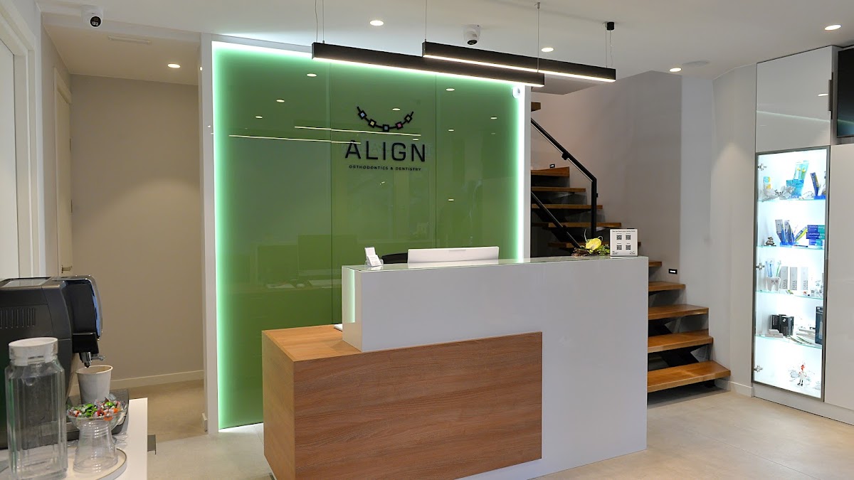 Align Dental clinic - dental clinic in Tbilisi, Georgia