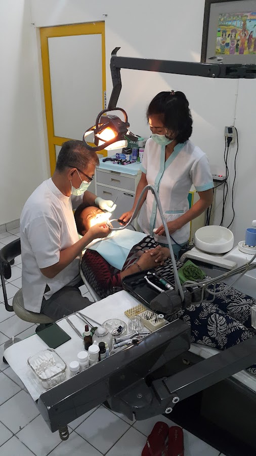 Drg. Suharto Prasetyo dental clinic