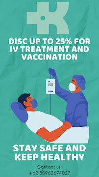 Kuta Care - General Practicioner | Dentist | Physiotherapist | IV Treatment | Vaccination