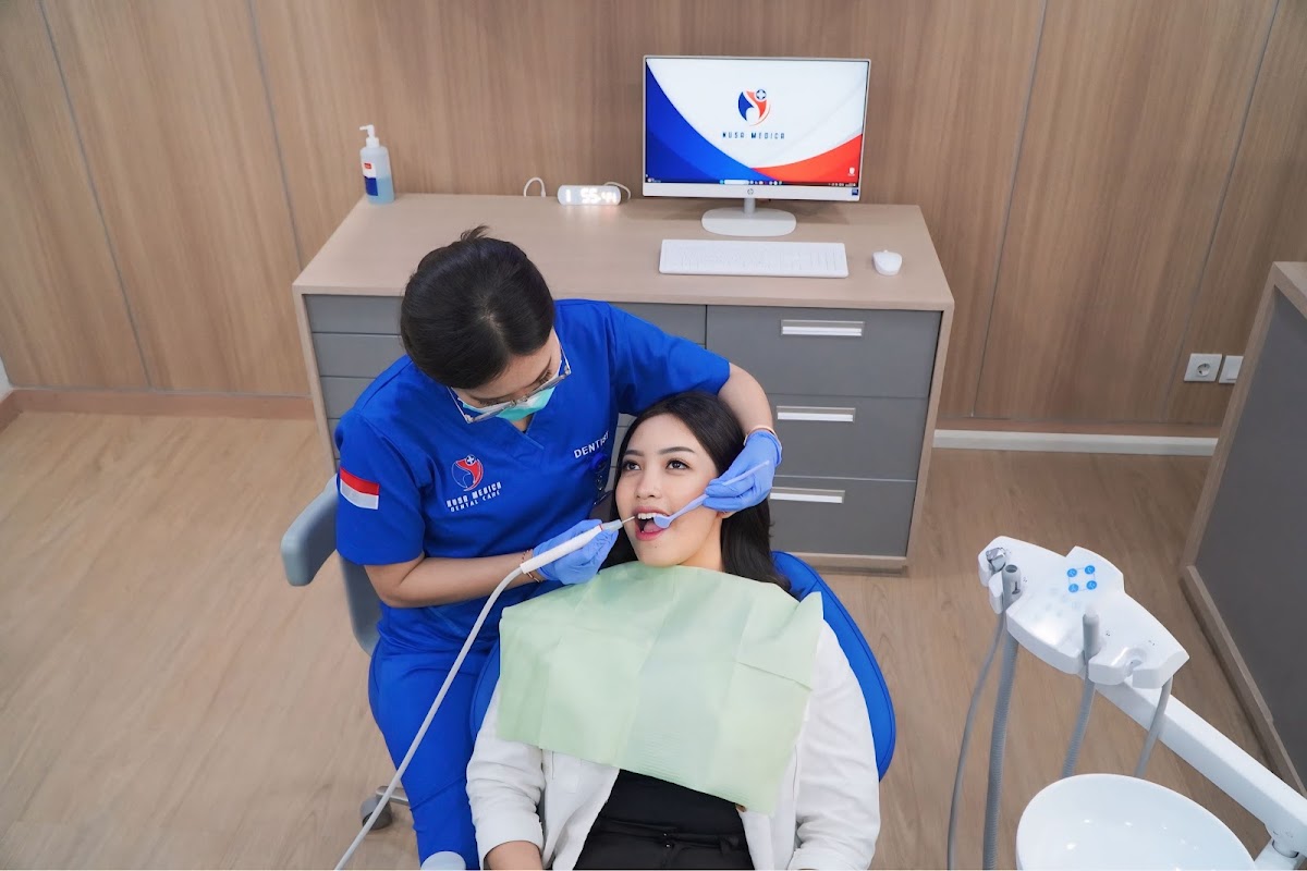 Nusa Medica Dental Care dental clinic