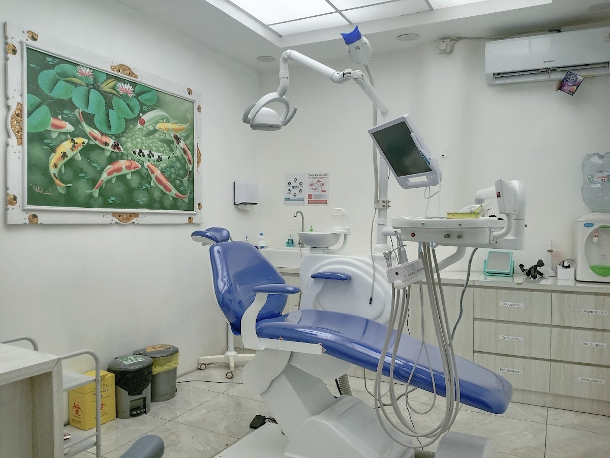 Unicare Dental Ubud dental clinic