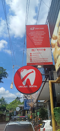 Unicare Dental Ubud | Dentist + Teeth Cleaning + Teeth Whitening | Dental Implants
