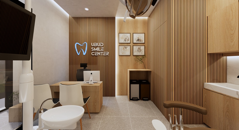 Ubud Smile Center Dental Care dental clinic