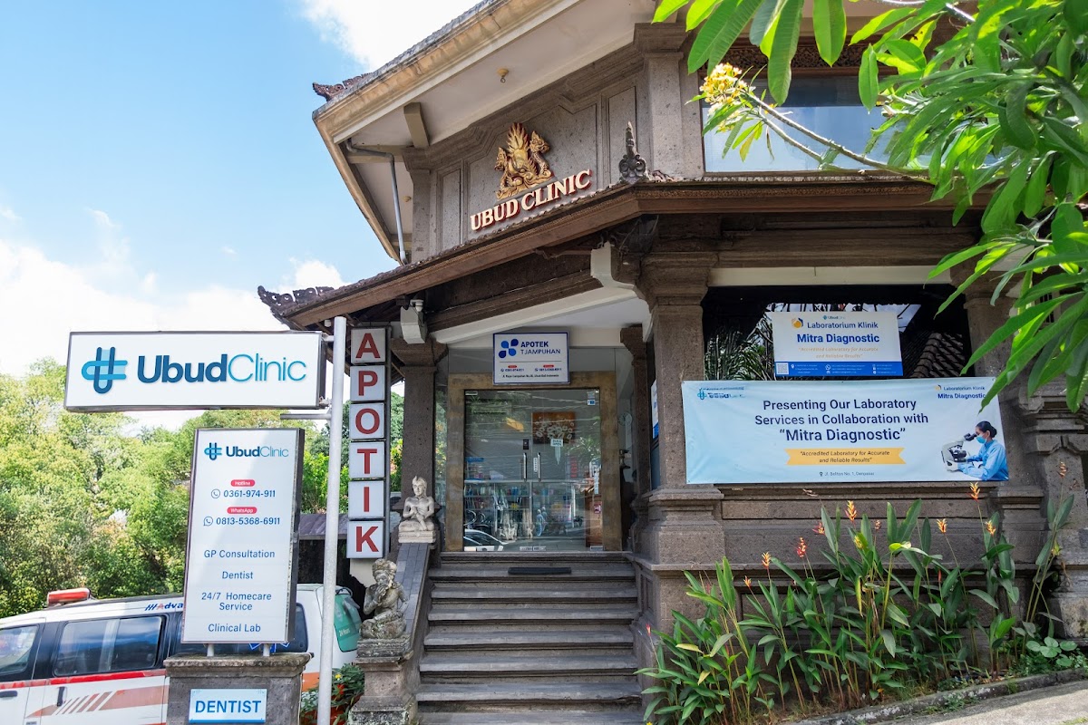 Ubud Clinic dental clinic