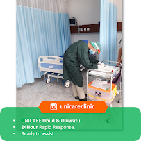 Unicare Clinic Ubud Bali | 24 Hours Medical Services