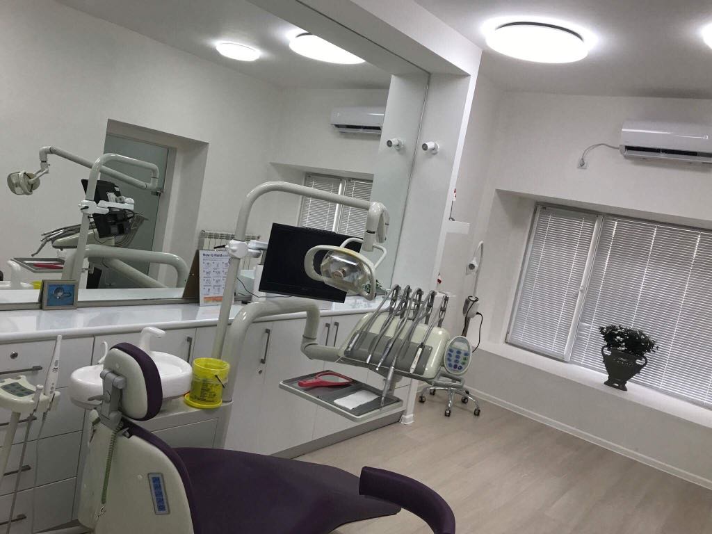 Dental Clinic Healthy Dent - dental clinic in Tbilisi, Georgia