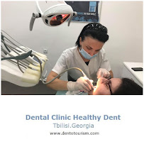Dental Clinic Healthy Dent