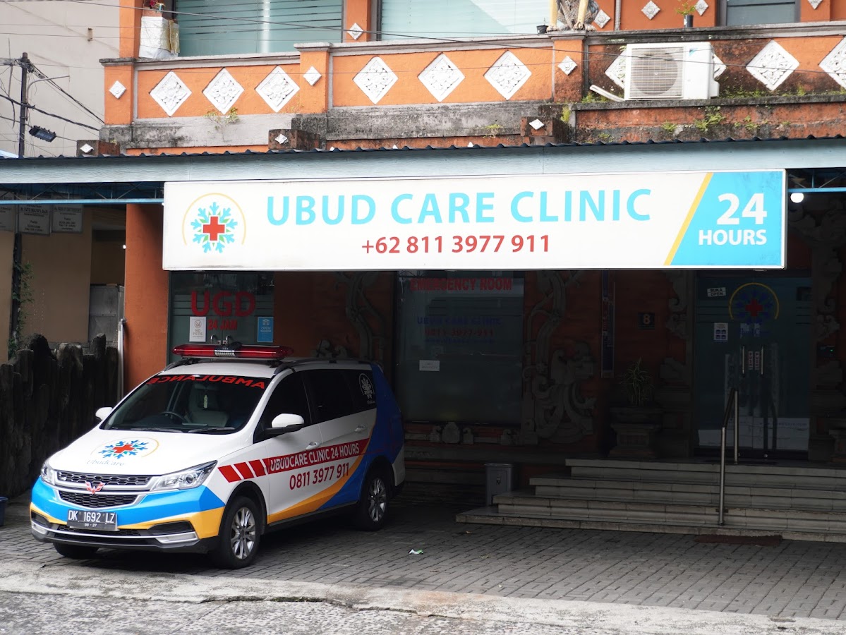 Ubudcare Clinic 24 Hours dental clinic