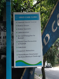 UbudCare Clinic 24 Hours