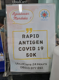 UbudCare Clinic 24 Hours