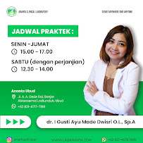 Ananta Clinical Laboratory ubud