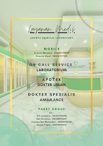 Ananta Clinical Laboratory ubud