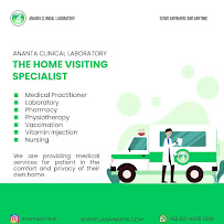 Ananta Clinical Laboratory ubud