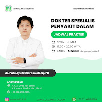 Ananta Clinical Laboratory ubud
