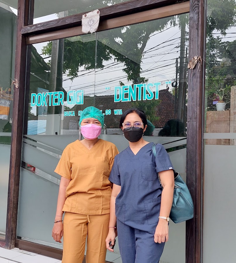 Desak Ketut Suksemawati dental clinic