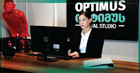 Optimus Dental Studio in Tbilisi