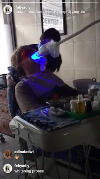 Dentist (Drg. Eny Apriyanti)