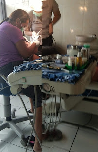 Dentist (Drg. Eny Apriyanti)