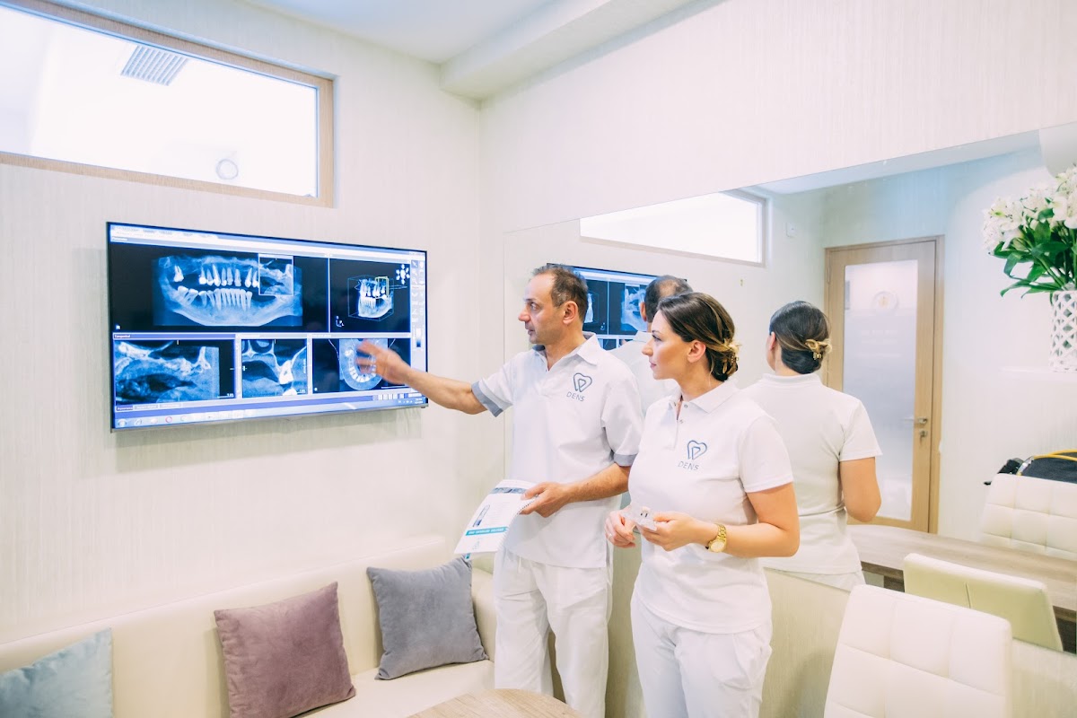 Dental Clinic DENS - dental clinic in Tbilisi, Georgia