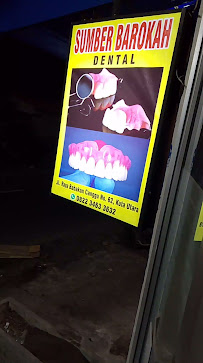 Tukang gigi sumber barokah dental