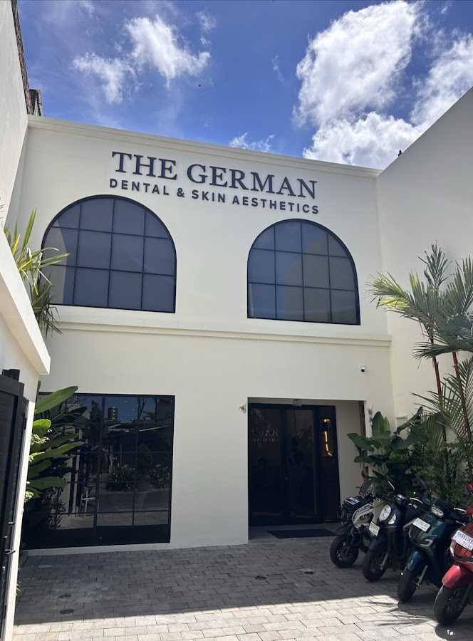 The German Dental And Skin Aesthetics dental clinic