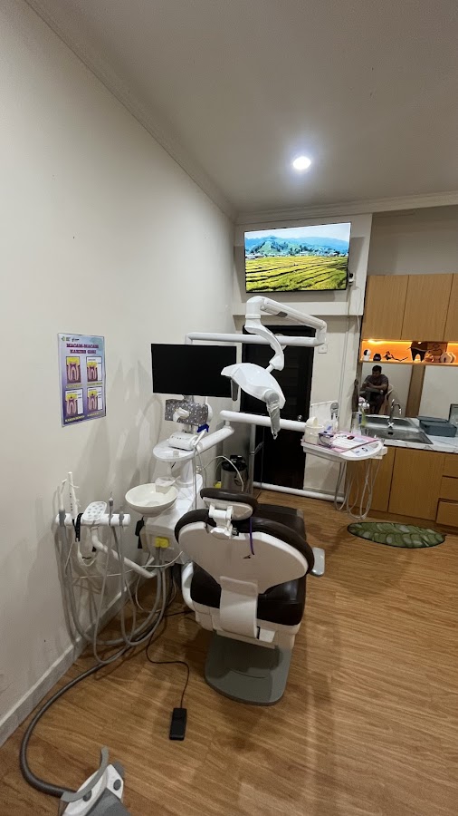 Praktik Mandiri Drg I Dewa Made Bagus Putra Baskara dental clinic