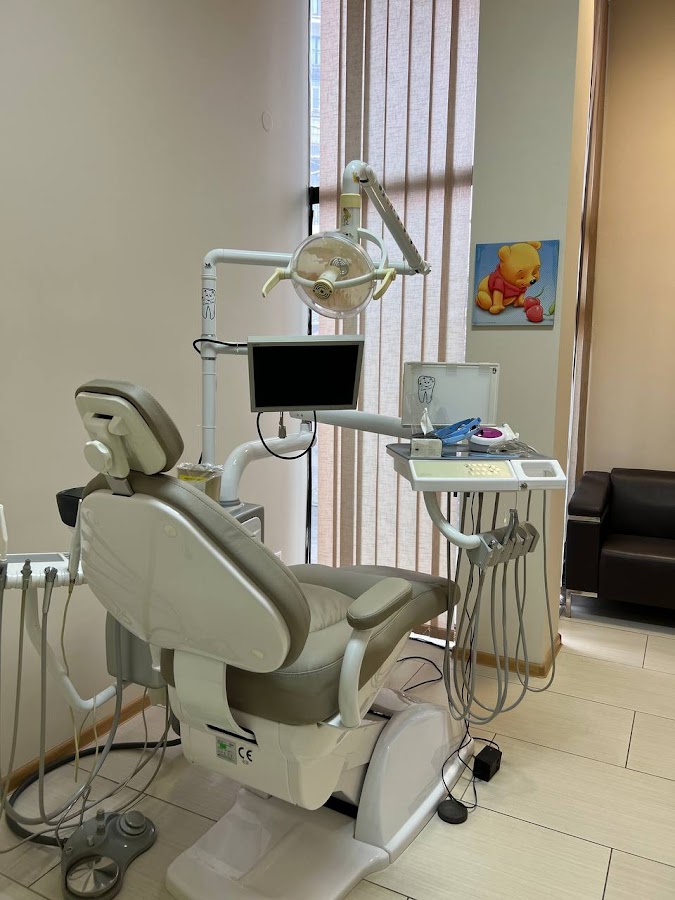 NS Dental Clinic - dental clinic in Tbilisi, Georgia