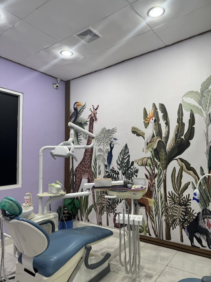 Sofine Dental Care Jimbaran dental clinic