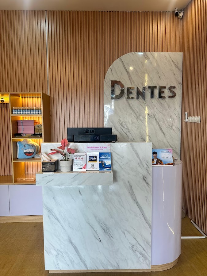 Klinik Gigi Dentes Sidakarya dental clinic