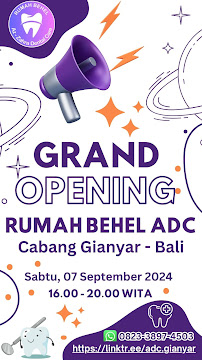 Dokter Gigi Gianyar - Azzahra Dental Care (ADC)