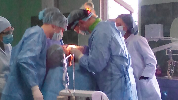 Dentist-Ge - dental clinic in Tbilisi, Georgia