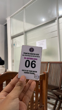 Dokter Gigi Gusti Ngurah Alit Arthana