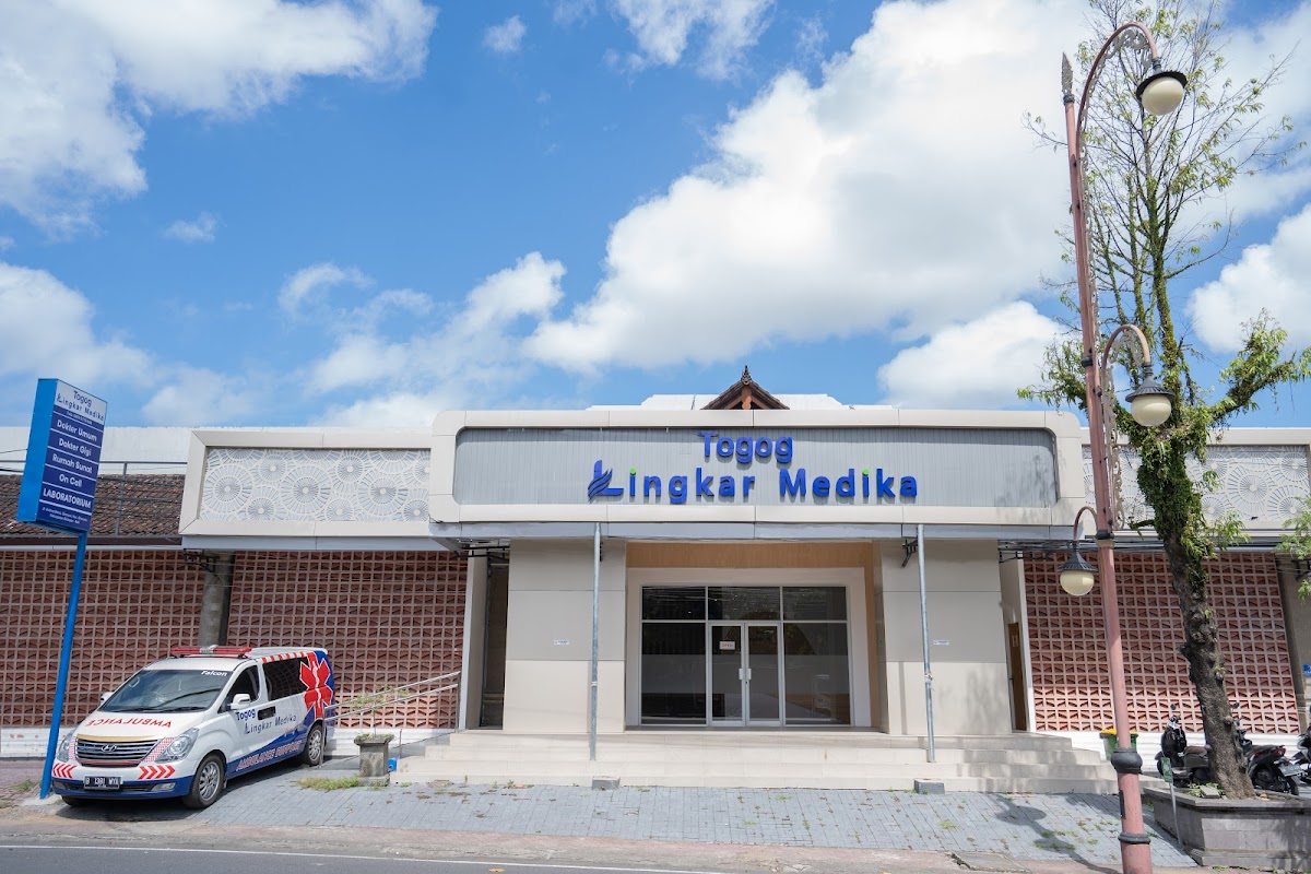 Lingkar Medika Gianyar dental clinic
