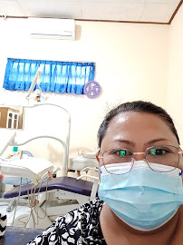 Dentist drg. Luh Komang Tri Parwati