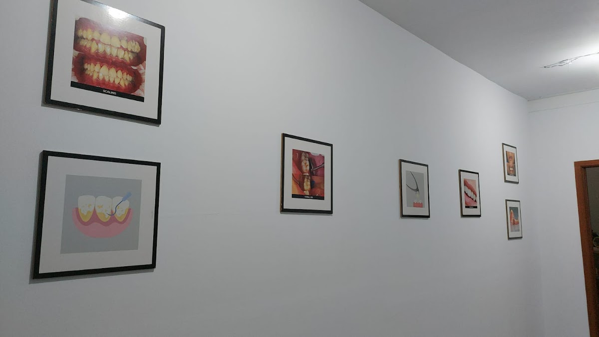 Praktek Gigi Mandiri dental clinic