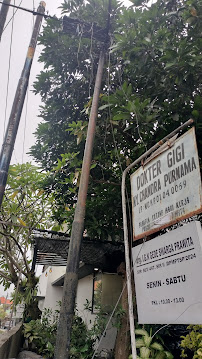 Dokter Gigi NY.Chandra Purnama