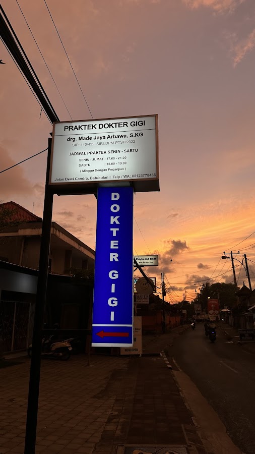 Batubulan Dental Care dental clinic