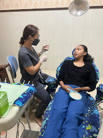 Drg Kadek Dwi Esti D.y. in Bali