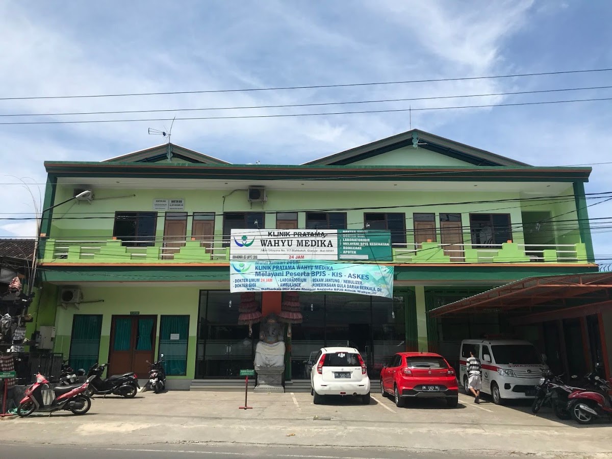 Klinik Pratama Wahyu Medika dental clinic